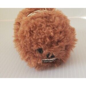 Star Wars Chewbacca Disney Parks Mini Plush 3.5 In Tsum Tsum Stackable